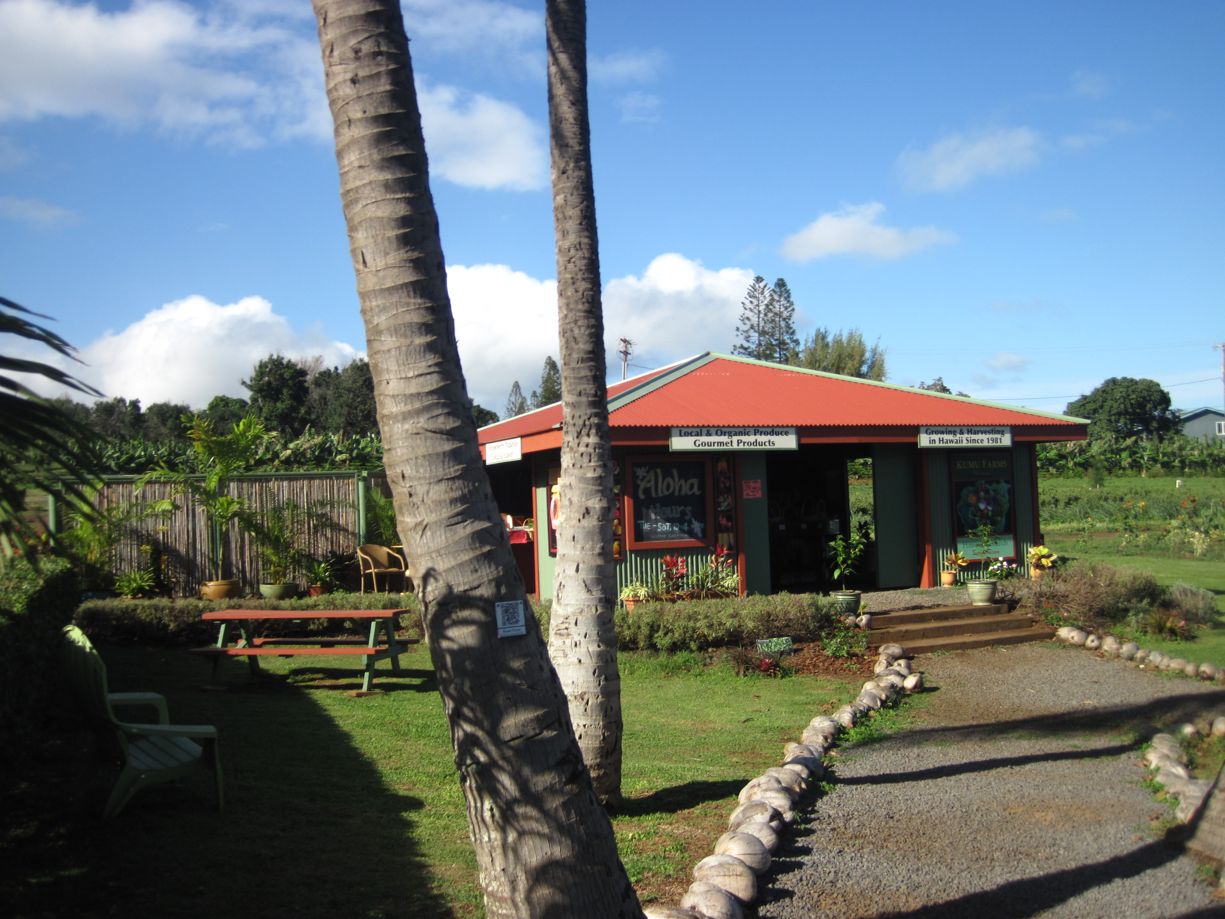 Kumu Farms