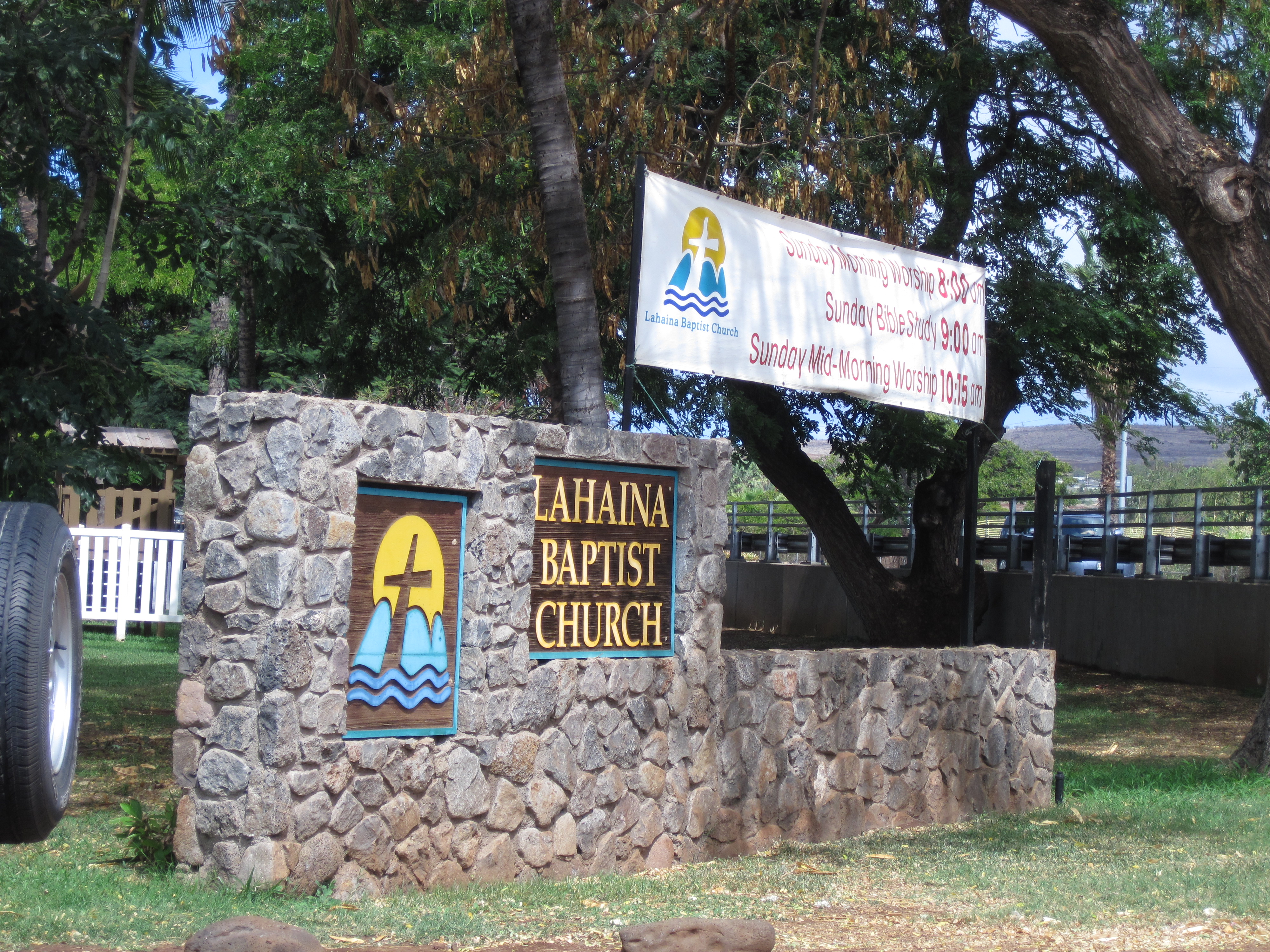 Lahaina Baptist Church