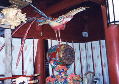 Nikko Toshogu shrine