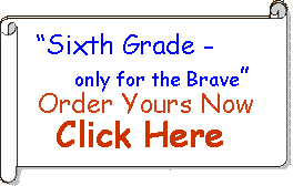 Sixth Grade banner