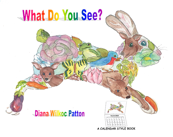 What Do You See Cover